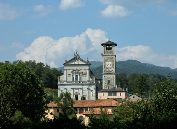 Miasino
Church of San Rocco