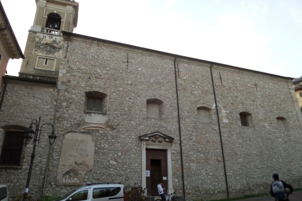 Gargnano
Church of San Francesco