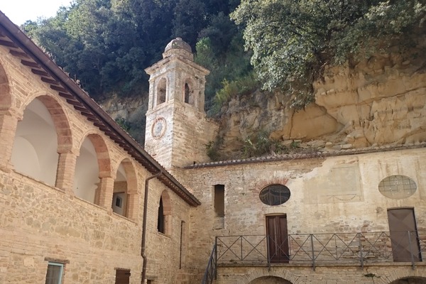 Hermitage of Frati Bianchi
