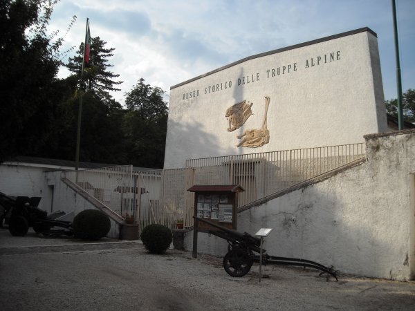 Historical Museum
of Alpine Troops