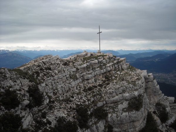 Cross
of Becco di Filadonna