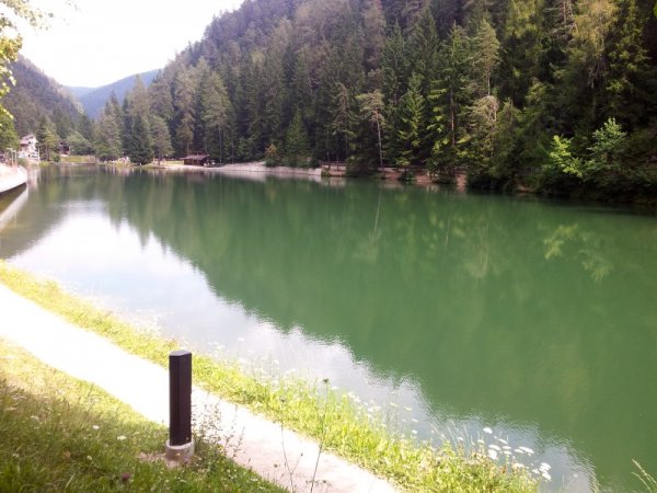 Lago Smeraldo
