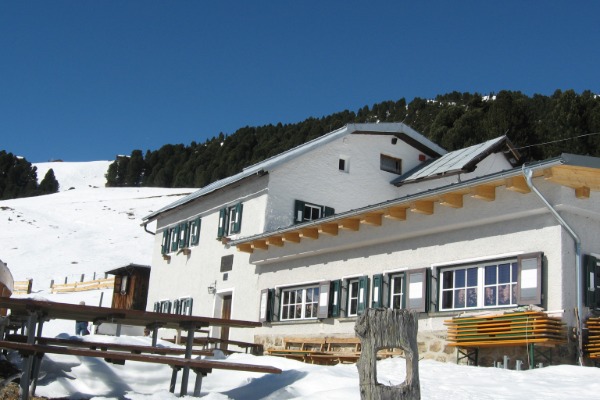 Rifugio Chiusa
Klausner Hütte
