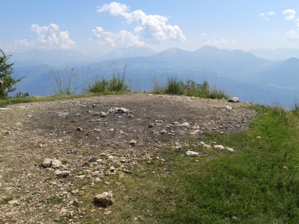 Monte Lira / Lavinaspitze
