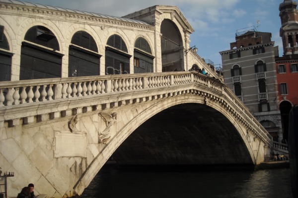Venezia - Ponte di Rialto