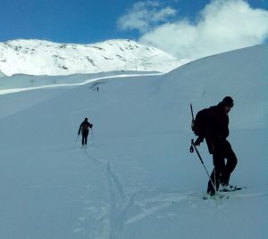 Scialpinismo