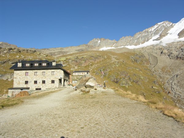 Rifugio Chabod
