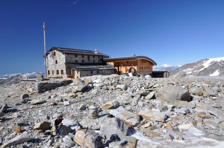 Rifugio Mantova