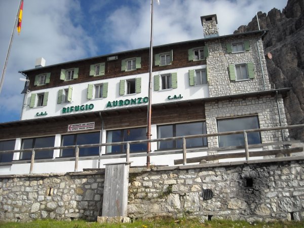 Rifugio Auronzo
