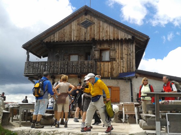 Rifugio Nuvolau
