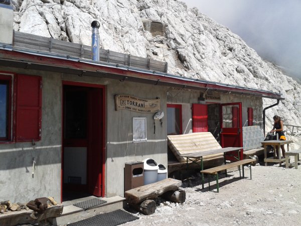 Rifugio Torrani
