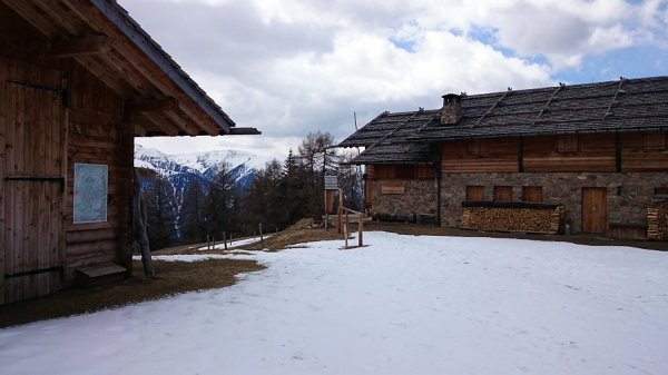 Kreuzwiesen Hütte
