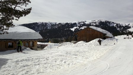 Mair in Plun Hütte