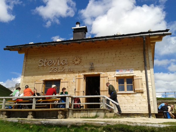 Rifugio Stevia
