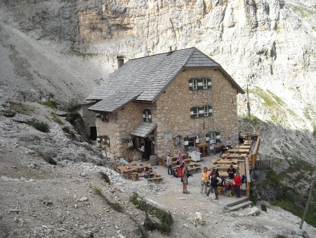 Rifugio Vicenza