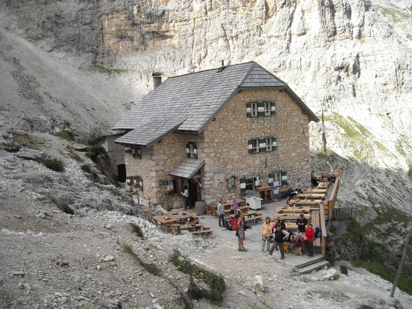 Rifugio Vicenza
