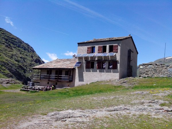 Rifugio Avérole
