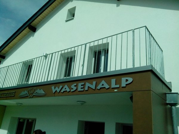 Refuge Wasenalp
