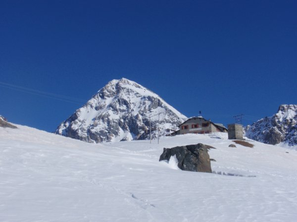 Refuge Pizzini
