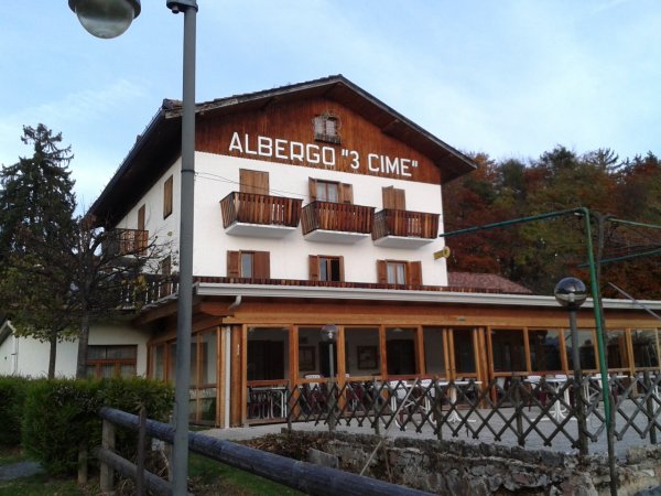 Albergo 3 Cime
