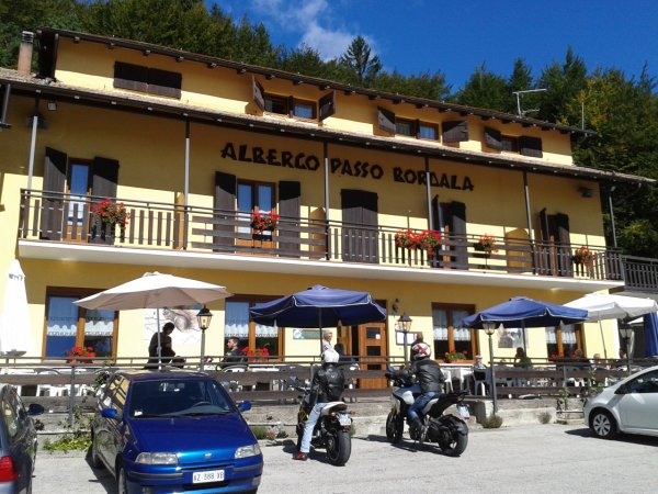 Albergo Passo Bordala
