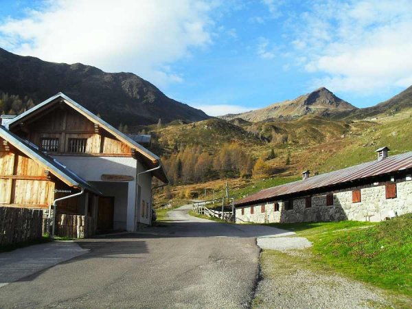 Malga Bordolona di Sotto
