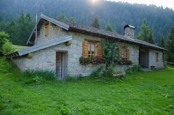 Malga Fierollo di Sotto
