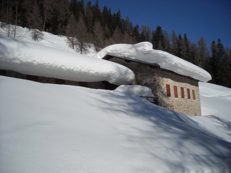 Malga Monte Sole Bassa