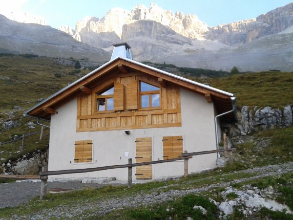 Malga Prato di Sopra
