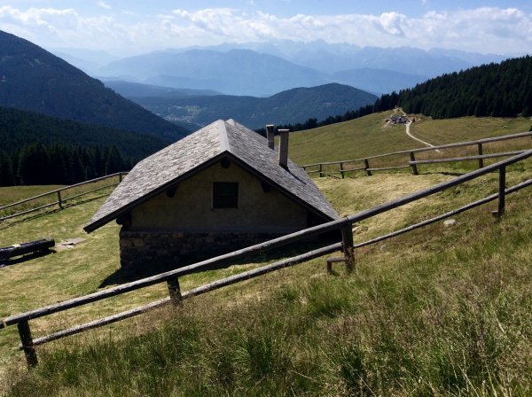 Malga Stramaiolo Alta
