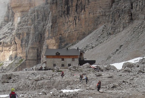 Rifugio Alimonta
