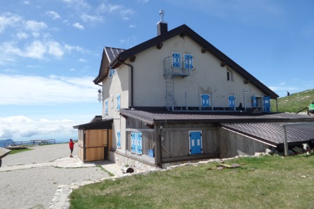 Refuge Altissimo
Damiano Chiesa