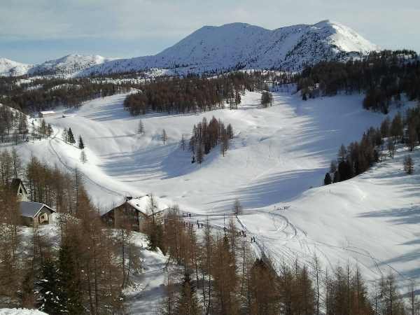 Refuge Vincenzo Lancia