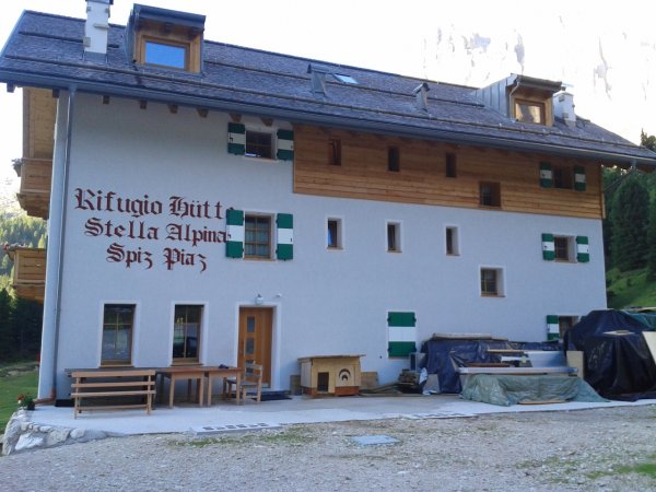 Rifugio Stella Alpina
