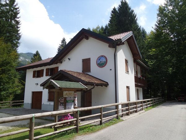 Casa Alpina
