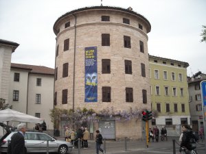 Tower of Piazza Fiera
Trento