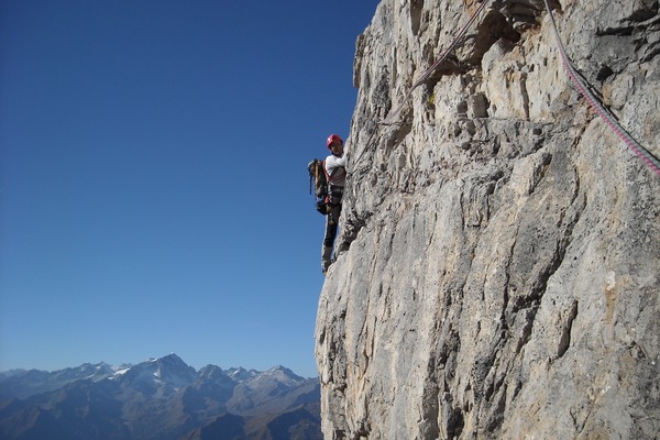 Lower CastellettoVia Kiene