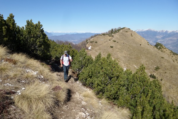 Excursion on the Marzola