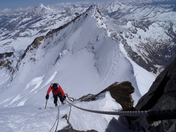 Dufourspitze
