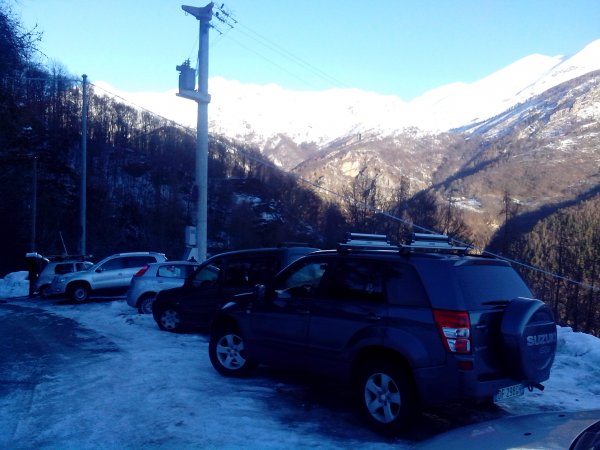 Parking