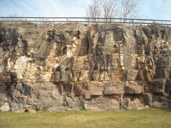 Sector B
mono-pitch climbing routes