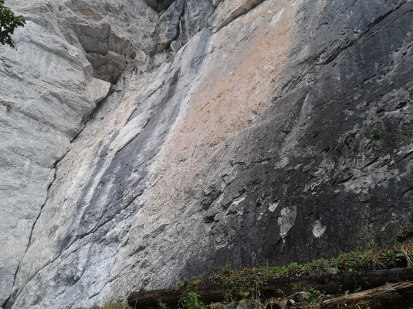 Climbing wall