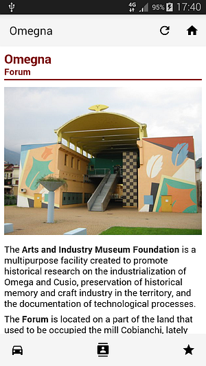 Place description 