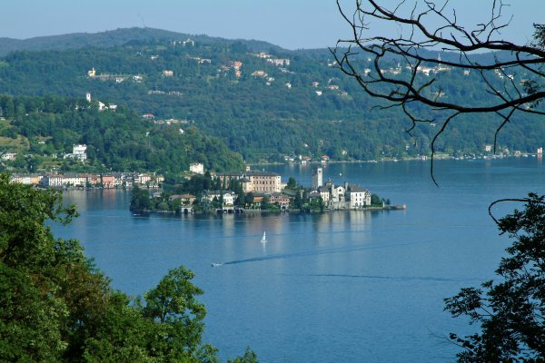 Isola di S.Giulio
