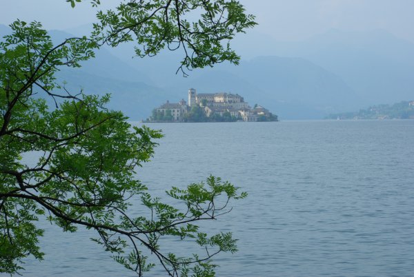 Isola di S.Giulio
