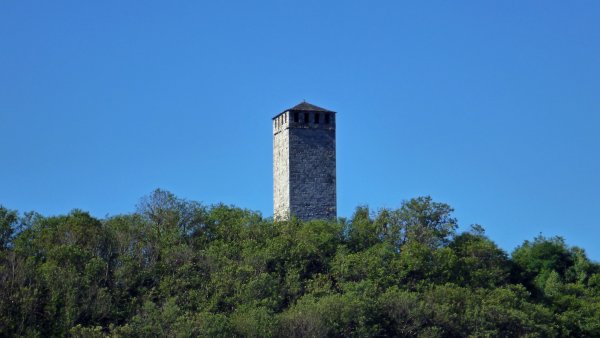 Buccione Tower
