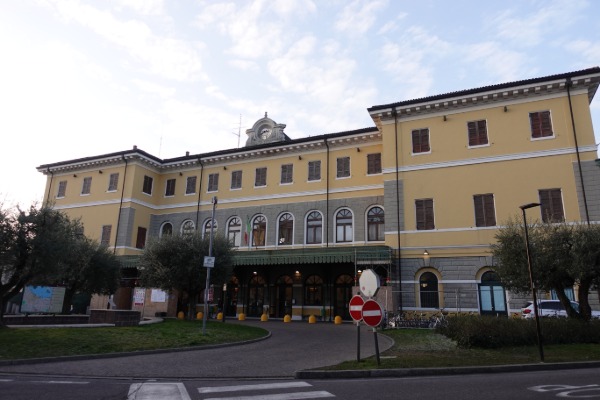 Desenzano del Garda
railway station