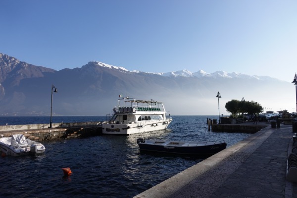 Limone sul Garda
lungolago