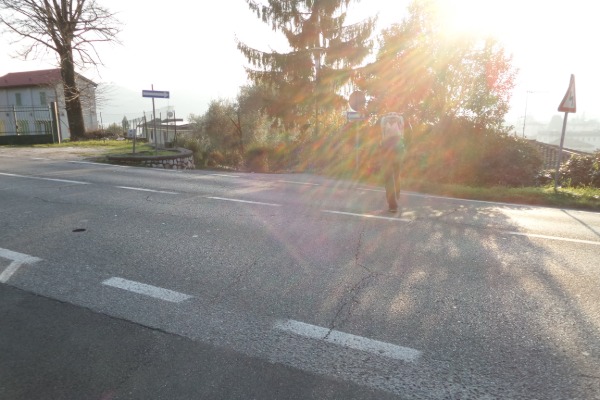 Crossing

