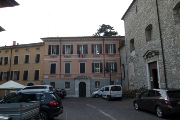 Gargnano
Church of San Francesco